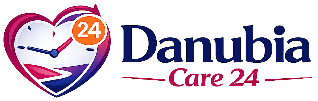 DanubiaCare Logo